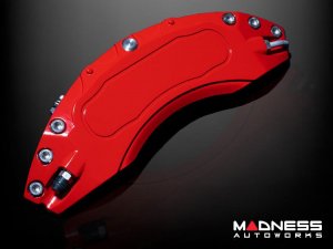 smart fortwo Front Caliper Covers - 451 model 